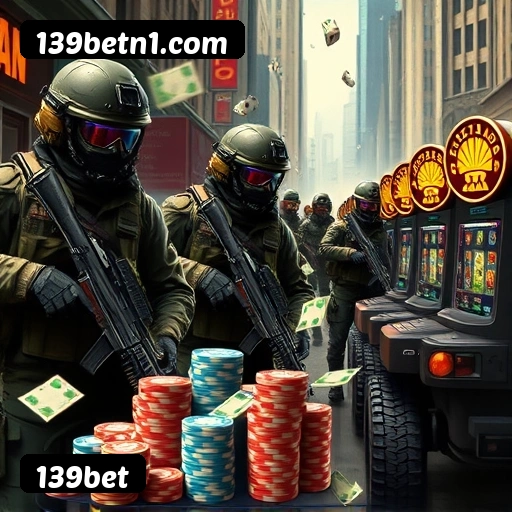139bet - Security