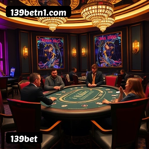 139bet Brasília - Casino Guide