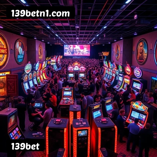139bet - Winners Celebration