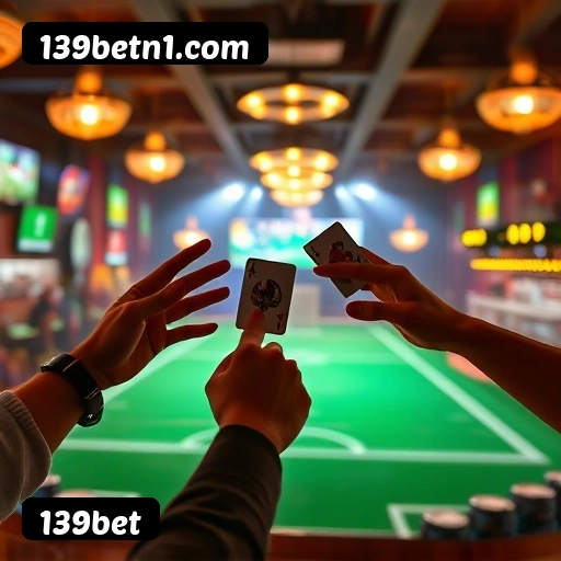 139bet - Aplicativo Móvel